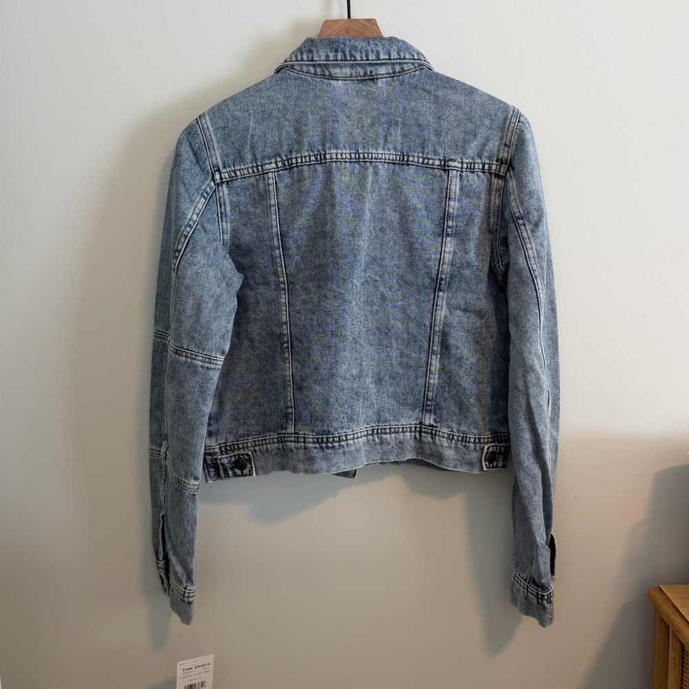 Free People Rumors Jacket - Picture 5 of 8